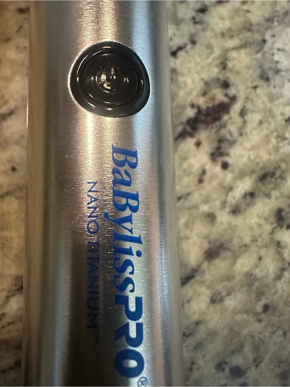 Babyliss  Pro nano titanium  1.25”  XL Curling Iron